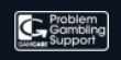 problem gambling support logo